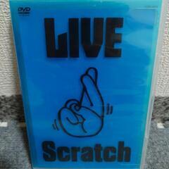 803★【DVD】美品!!　木村カエラ/LIVE Scratch...