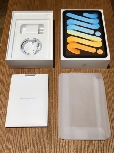 決まりました iPad mini 6 256GB 中古品 iPad mini 6 商品一覧｜ムスビー【