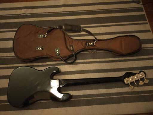 引取り限定で YAMAHA PB400RA ベース YAMAHA PB400RA プレベ ジャパン