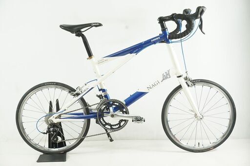 NAGI BIKE 「ナギバイク」 NS-451-R 2015年頃モデル ミニベロ NAGI BIKE 「ナギバイク」 NS-451-R 2015年頃モデル ミニベロ