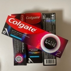 【ネット決済・配送可】歯磨き粉Colgate Optic Whi...