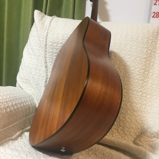 ♪K.yairi 40-L0 1990年製 トップ単板♪ 高額買取実施中