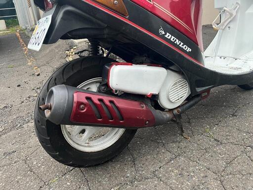 スズキ セピア 江別から 実働 セピアZZ カスタム