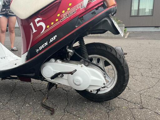 スズキ セピア 江別から 実働 スズキ セピア 江別から 実働 セピアZZ カスタム