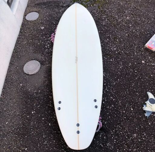 サーフボード キラーサーフボード 5.11 - マリンスポーツ 