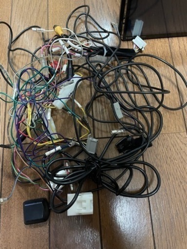 カーナビ、テレビ CN-R500WD パナソニック メモリーナビ カーナビ フルセグ