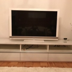 SONY BRAVIA 液晶テレビ　42インチ&テレビボード