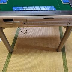 【★引取限定★】全自動麻雀卓　牌サイズ33mm