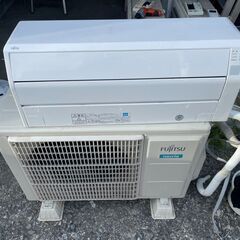 受け渡し予定者決定済 富士通ゼネラル AS-C40J-W エアコン 2019年 nocria（ノクリア）Cシリーズ ホワイト [おもに14畳用 /100V] 受け渡し予定者決定済 富士通ゼネラル AS-C40J-W エアコン 2019年