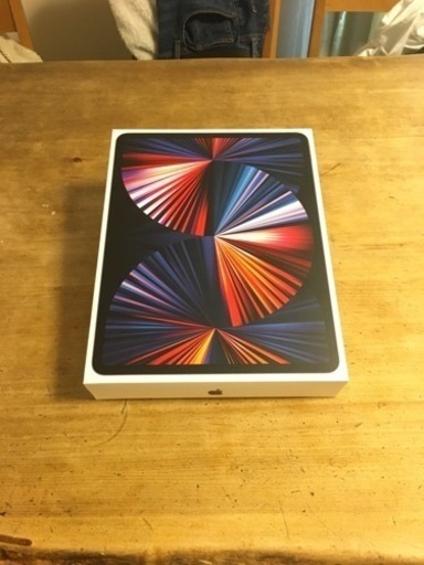 iPad Pro 12.9 第5世代 Wi-Fi+Cellular 256GB