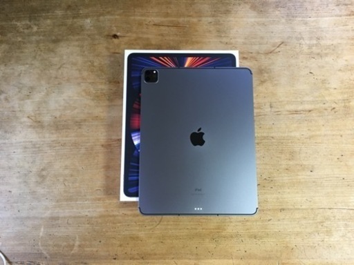 iPad Pro 12.9 第5世代 Wi-Fi+Cellular 256GB - iPad