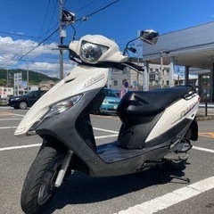 【✨極上車✨シート新品、グリップヒーター付🔥】アドレス125 2...