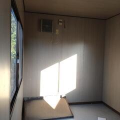 3坪仮設ハウス　子供部屋や趣味部屋などに　ナガワ