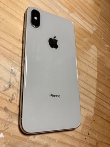 その他 iPhoneX 64GB