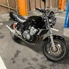 【ネット決済・配送可】cb400sf nc31