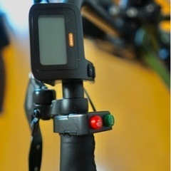 ブロンクスバギー　電動アシスト自転車 ほぼ新車