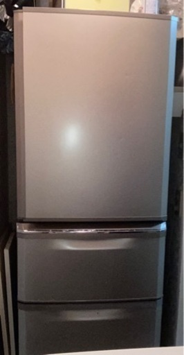 三菱ノンフロン冷凍冷蔵庫 MR-C34X-P