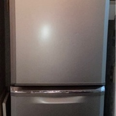 三菱ノンフロン冷凍冷蔵庫 MR-C34X-P