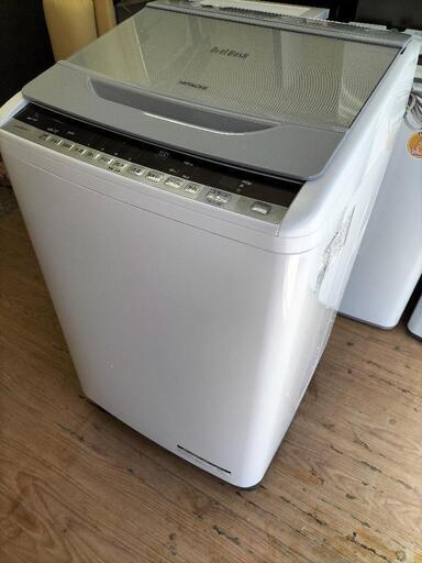日立(HITACHI) BW-9WV ビートウォッシュ 全自動洗濯機 9.0K 日立(HITACHI) BW-9WV ビートウォッシュ 全自動洗濯機 9.0K