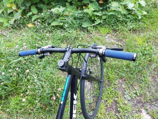 整備済み！トレック　クロスバイク　15インチ適応身長155~165cm 整備済み！トレック クロスバイク 15インチ適応身長155~165cm