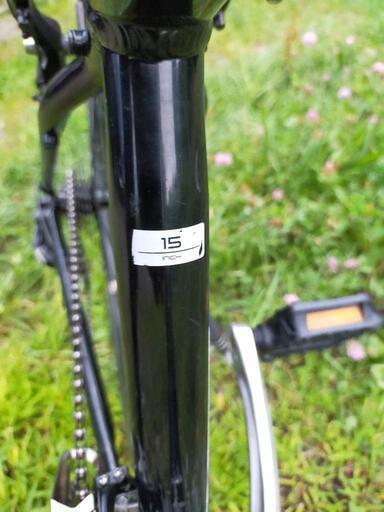 整備済み！トレック クロスバイク 15インチ適応身長155~165cm