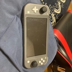 【ネット決済・配送可】Nintendo switch rite