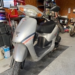 ホンダ ディオフィット 原付 50cc 即乗り出し可！