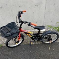 16インチ 子供 自転車