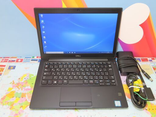 G34 デル Latitude 7290 第8世代 SSD Office 美品 office2019