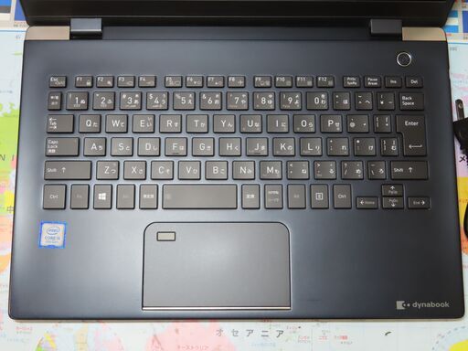 G30 東芝 dynabook G83/DN 第8世代 FHD 広視野角 超軽量 極美品