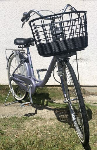 納車しました！アルミーユ P.Xオパールラベンダー - あんどう
