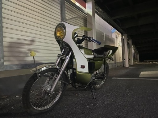 ホンダ CD50
