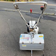 初期不良対応OK 現物確認歓迎 使われてた動作品 2.2馬力 カセットガス 耕運機 やまびこ ECHO 簡単操作 エコピ EGC41G 取説付き 初期不良対応OK 現物確認歓迎 使われてた動作品 2.2馬力 カセット