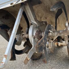 初期不良対応OK 現物確認歓迎 使われてた動作品 2.2馬力 カセットガス 耕運機 やまびこ ECHO 簡単操作 エコピ EGC41G 取説付き 初期不良対応OK 現物確認歓迎 使われてた動作品 2.2馬力 カセット