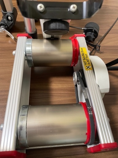 ミノウラハイブリッドローラー FG540