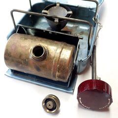 キャンプ用ストーブ　オプティマス8R optimus 8r（値下げしました）