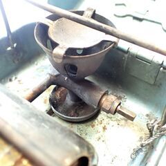 キャンプ用ストーブ　オプティマス8R optimus 8r（値下げしました）