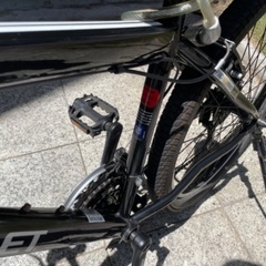 自転車　CHEVROLET