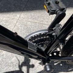 自転車　CHEVROLET