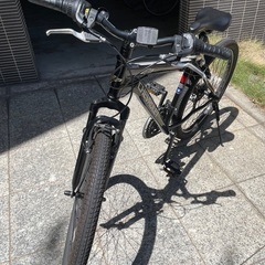 自転車　CHEVROLET