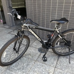 自転車　CHEVROLET