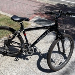自転車　CHEVROLET