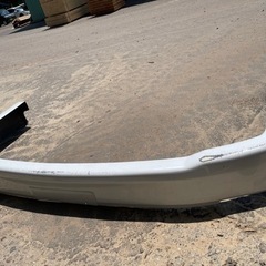 ハイエース　ワイド　スポイラー