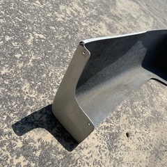 ハイエース　ワイド　スポイラー