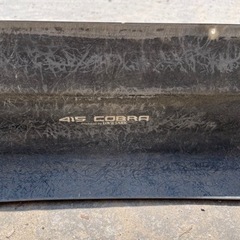 ハイエース　ワイド　スポイラー