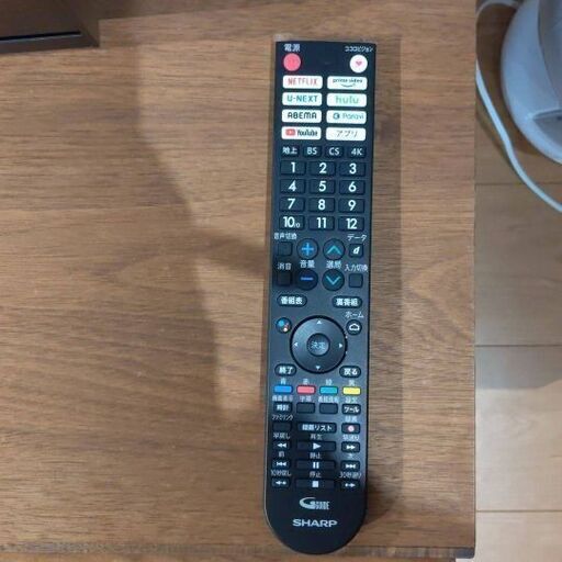 AQUOSの65インチTV売ります。 AQUOSの65インチTV売ります。