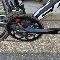 💯💯値下げ　SCOTT CR1 30 フルカーボン SHIMANO SORA R3000 2X9変速 サイズXXS