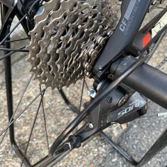 💯💯値下げ　SCOTT CR1 30 フルカーボン SHIMANO SORA R3000 2X9変速 サイズXXS