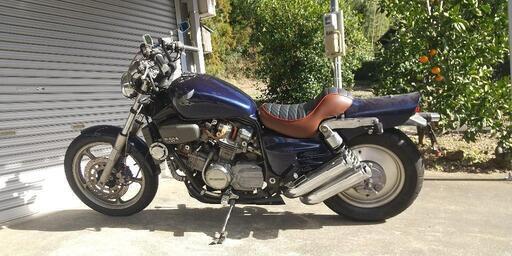 マグナ750  V45  RC28  VF750C