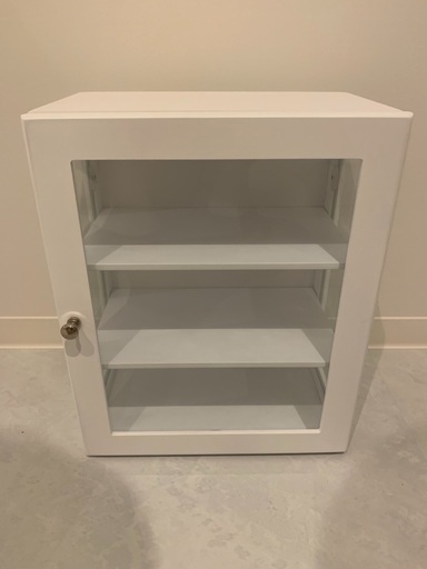 ニトリのアクセサリーケース ナシ 糸満の収納家具 カラーボックス の中古あげます 譲ります ジモティーで不用品の処分